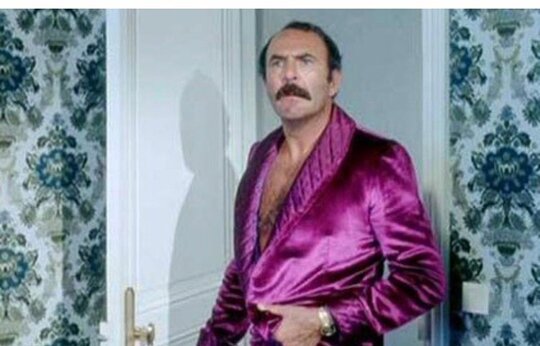 A d i e u G r a n d D u c.
.
#rip #jeanpierremarielle #cinemafrancais #lesgrandsducs #majesticpassy @dotty3_0 💕 @oliviaarnaud