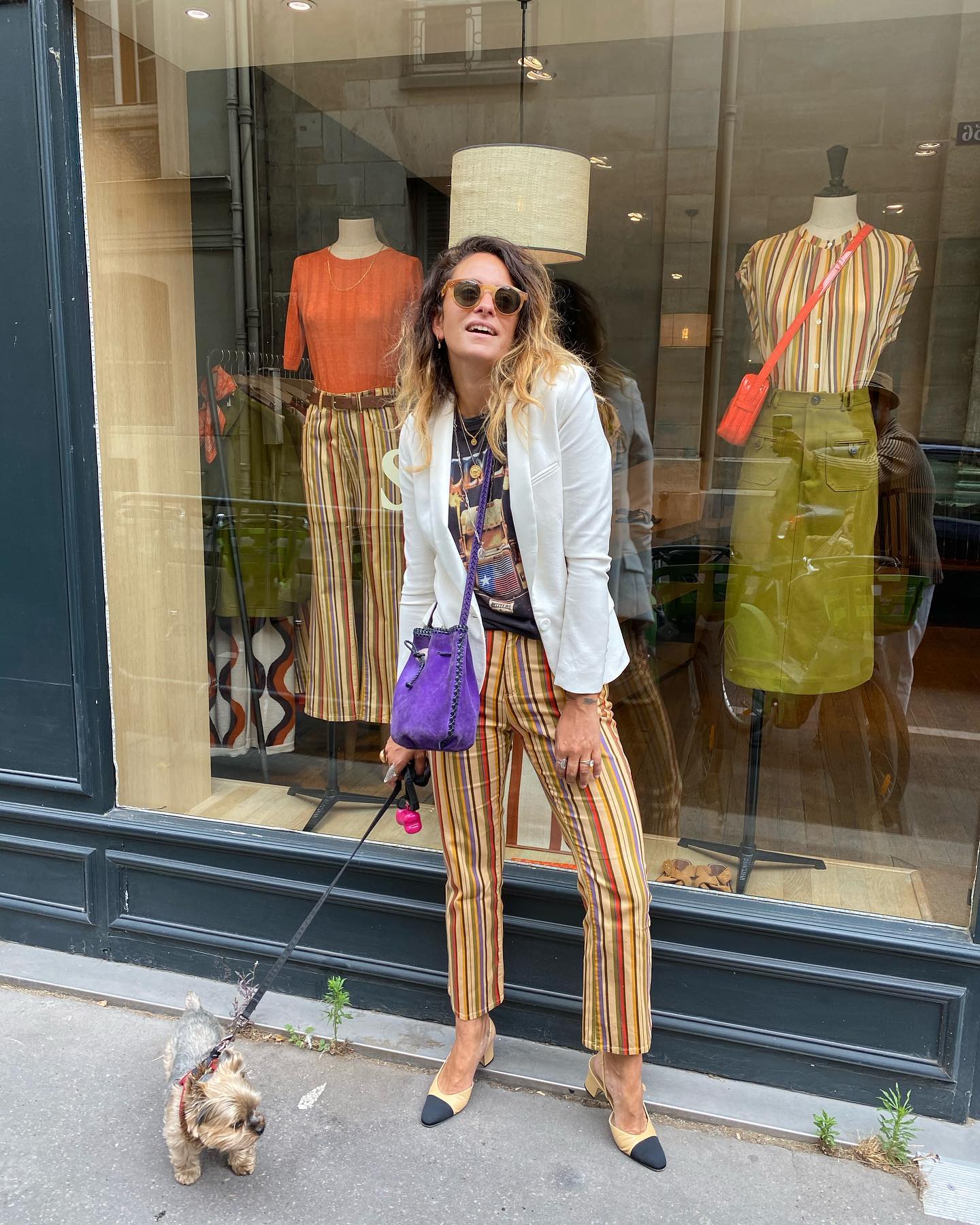 A m b a S o e u r d r i s s e
.
.
.
#spoiled #teambercot #mesamispourlavie #ecolesemode @soeur_paris @oliviaarnaud