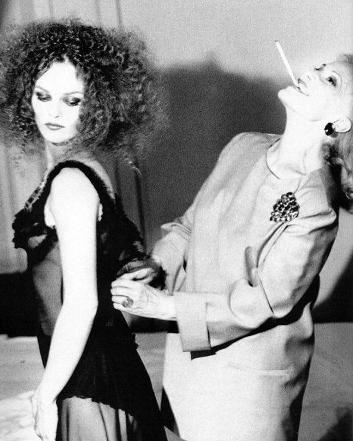 le tourbillon de la vie #rip #jeannemoreau @oliviaarnaud