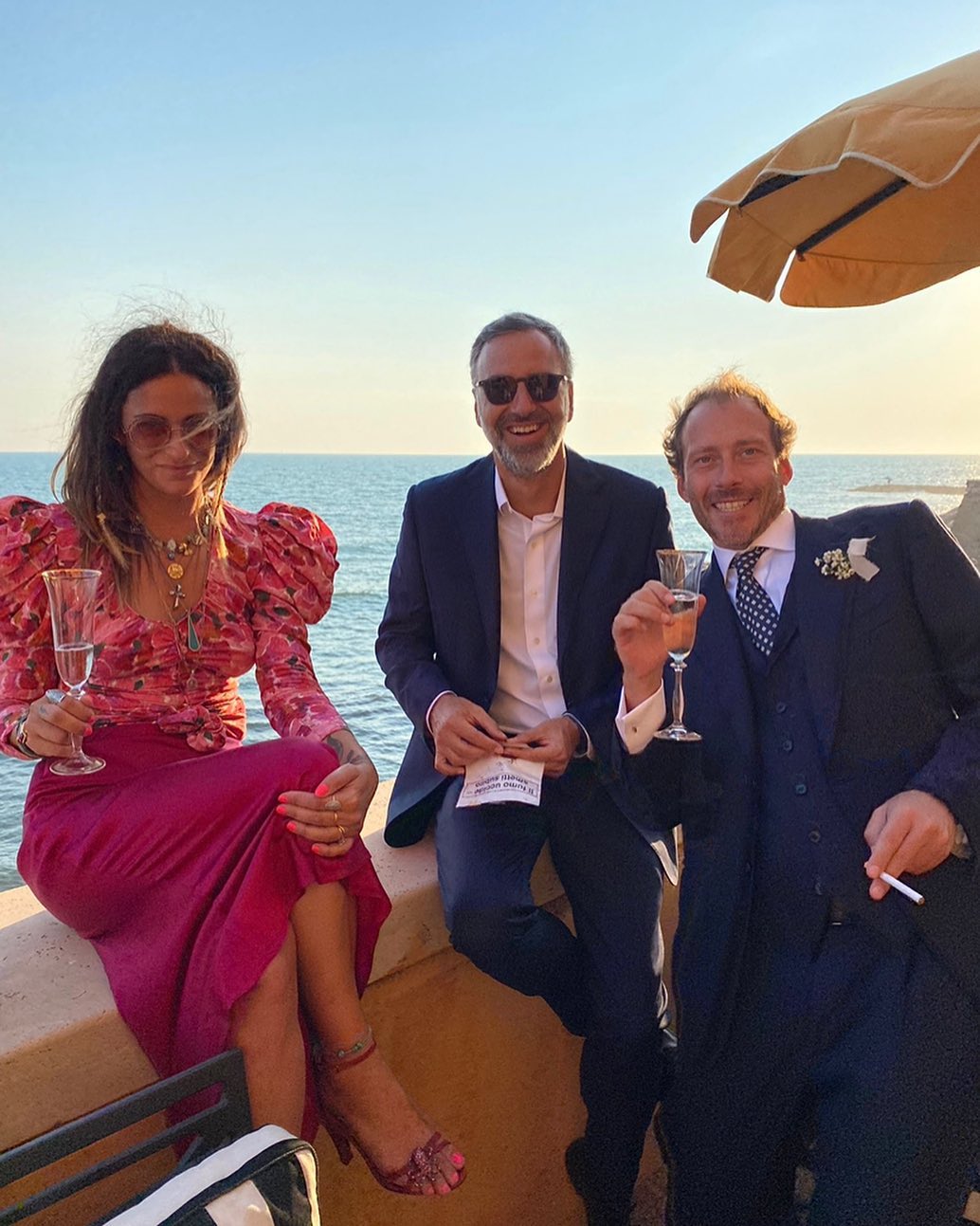 Auguriiiii Ciccio @sanderson1412 @oliviaarnaud