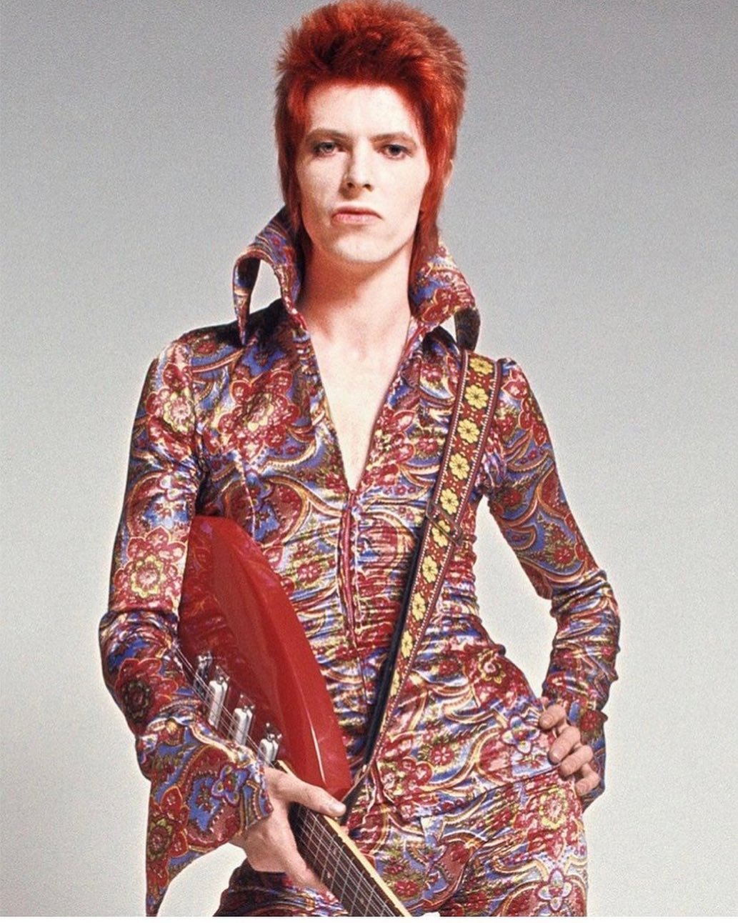 #urock #friday #weekend #feeling #ziggyplayedguitar @oliviaarnaud