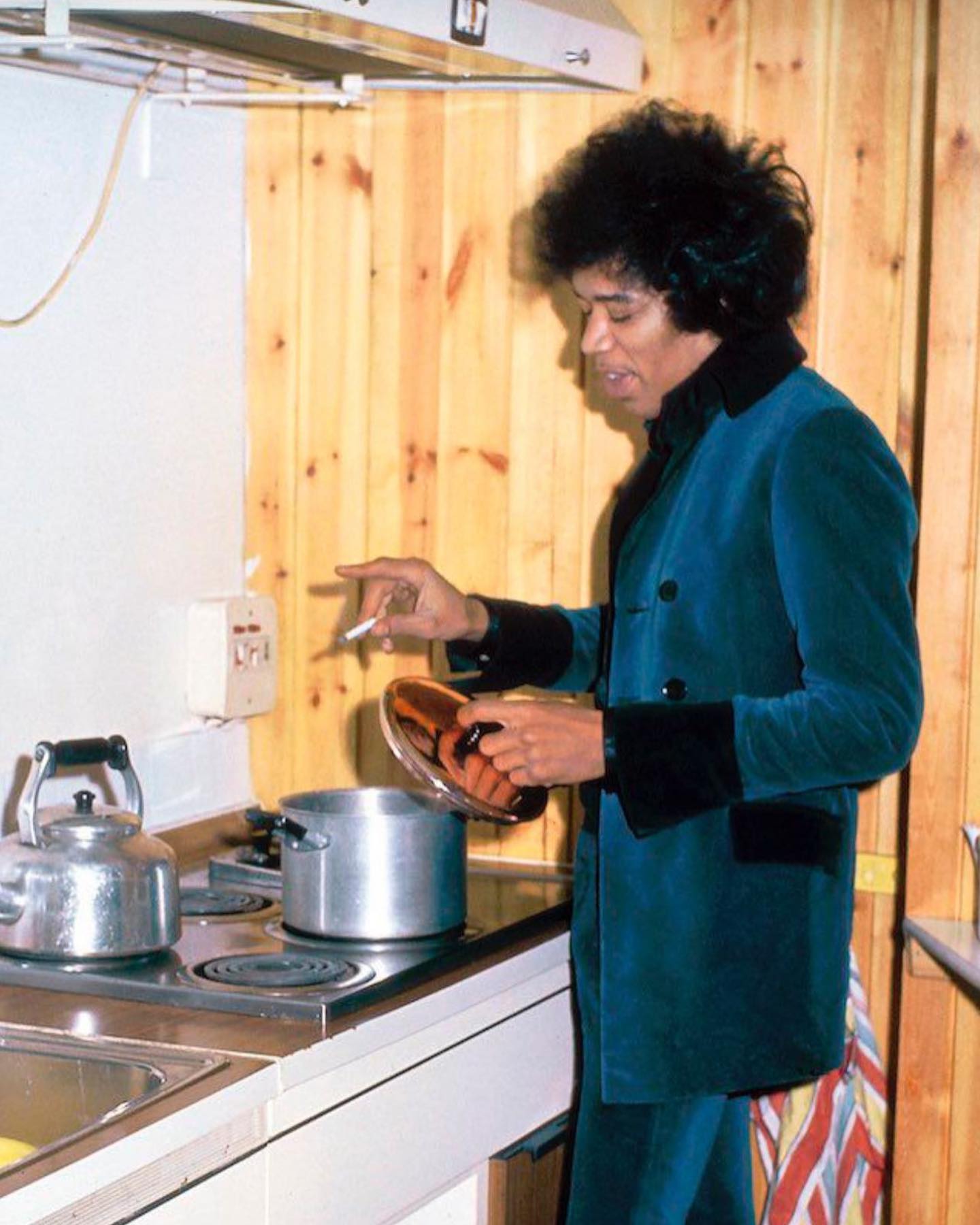 #earlyrise  @oliviaarnaud