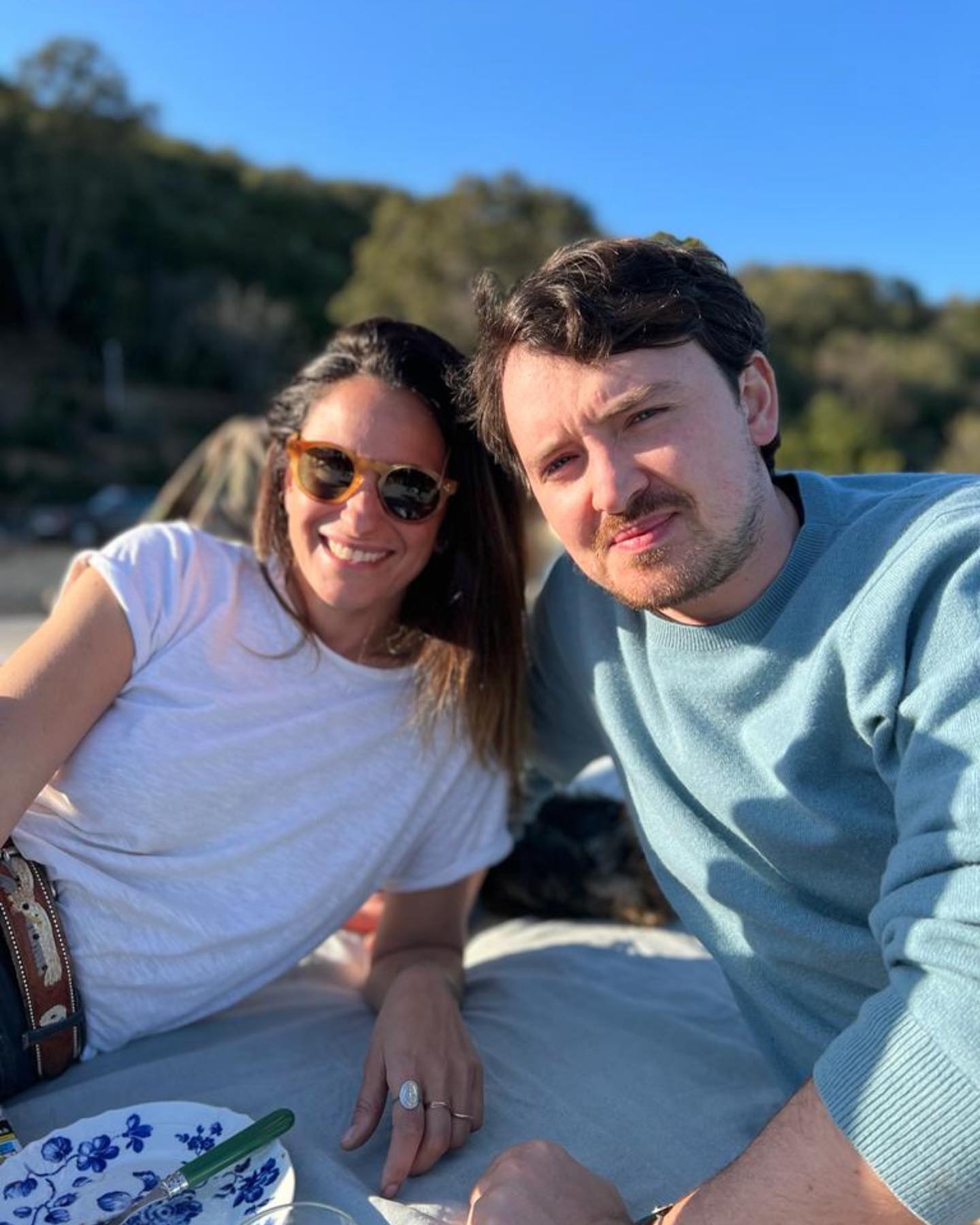 #happyou #bambiintuscany @quentinbernard__
 @forevertaste
!Monte Argentario!
  @oliviaarnaud