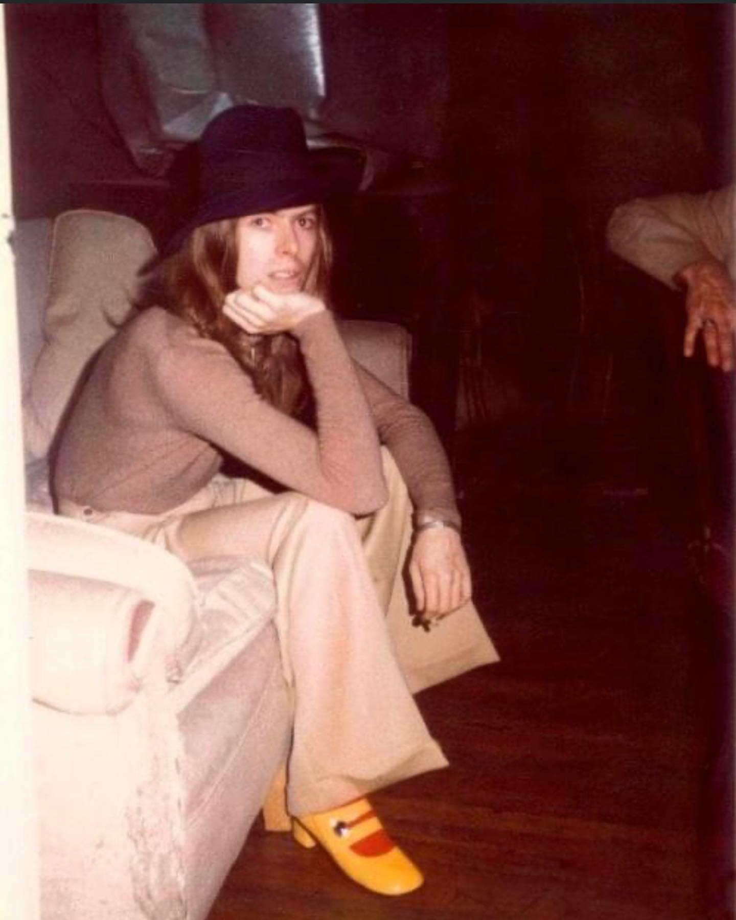 #muse #theresastarmanwaitinginthesky
  @oliviaarnaud