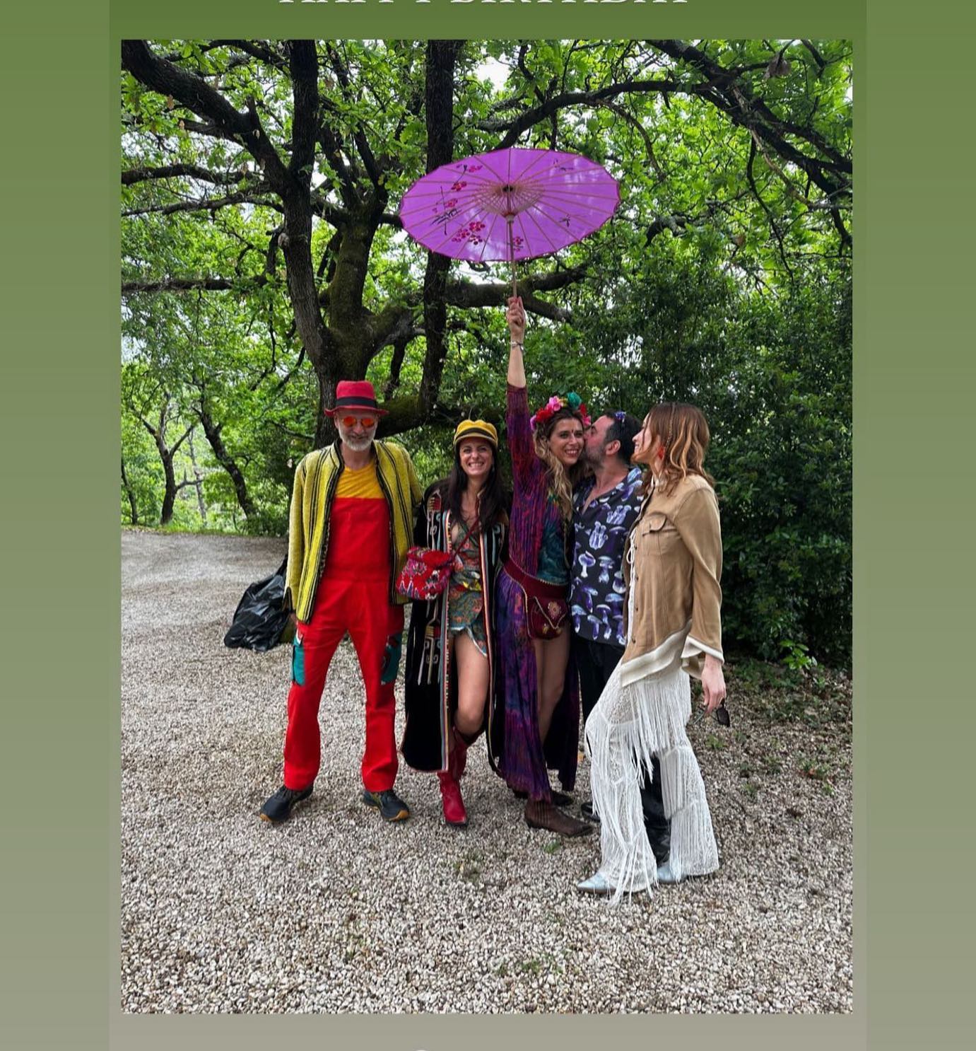 #aboutlastweek
#promenonsnousdanslesbois
@s.menax 🔮🪬🔭🧿💜
 @instacecco @roxane.glineur @s.menax @cami.arnaud
!Sacrofano!
  @oliviaarnaud