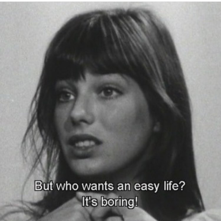 Mood #janebirkin @oliviaarnaud