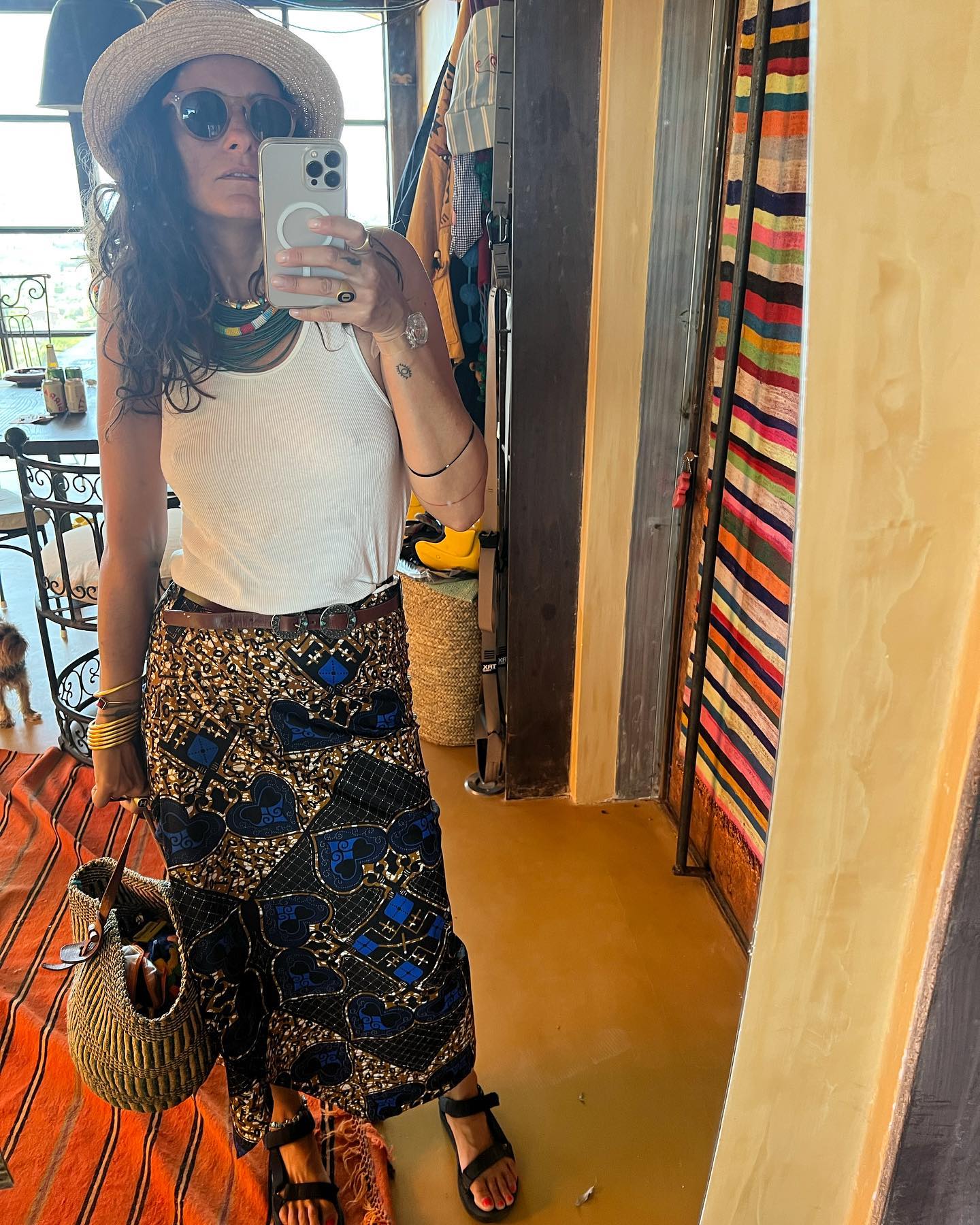 #boubouetmadras

!Porto Ercole!
  @oliviaarnaud