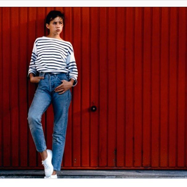 Morning Mood #anotherworkingday #leffrontée #charlottegainsbourg #mood @oliviaarnaud