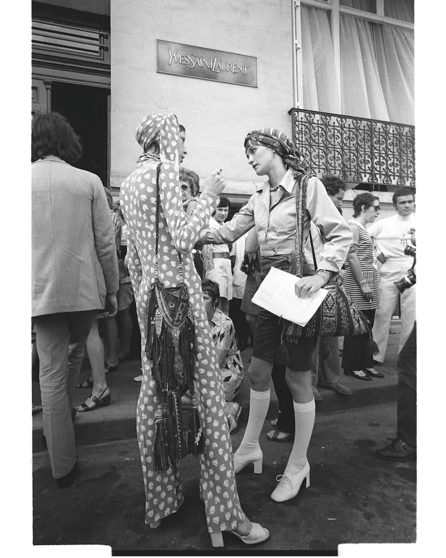 #pfw
#itsfashionweekbaby
 @ysl  @oliviaarnaud