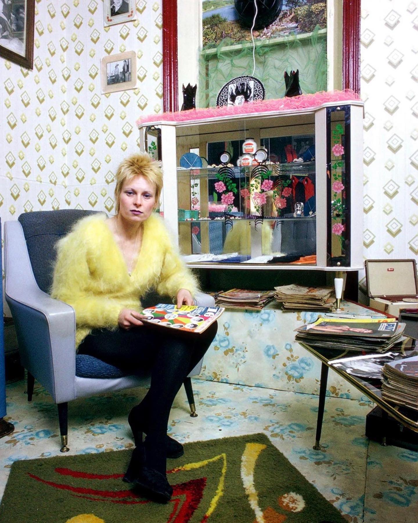 #octobre
 @viviennewestwood  @oliviaarnaud