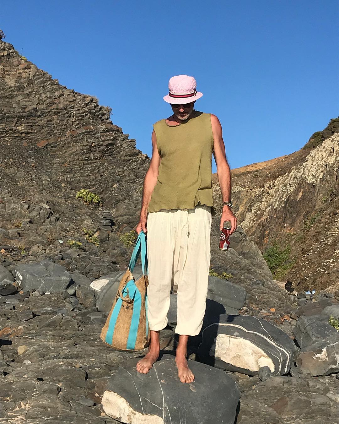 Summertime #superbock #supertime #superman #summer #portugal #quality #moments #étuttoblu @instacecco @oliviaarnaud