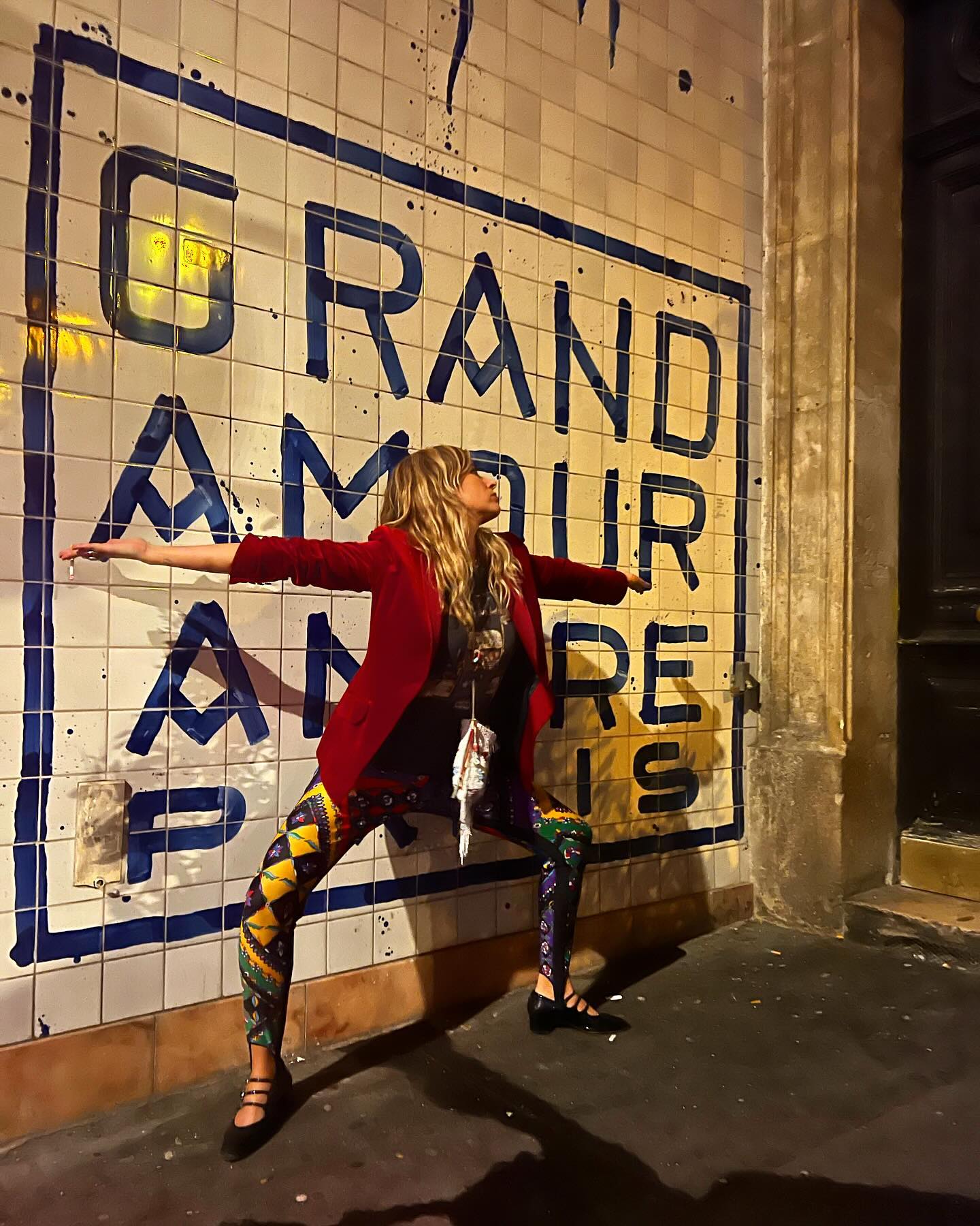 #grandamourdemavie
#grandamour
#tictac
#berlincalling
@cami.arnaud
 @emiliopucci @cami.arnaud
!Hotel Grand Amour!
  @oliviaarnaud