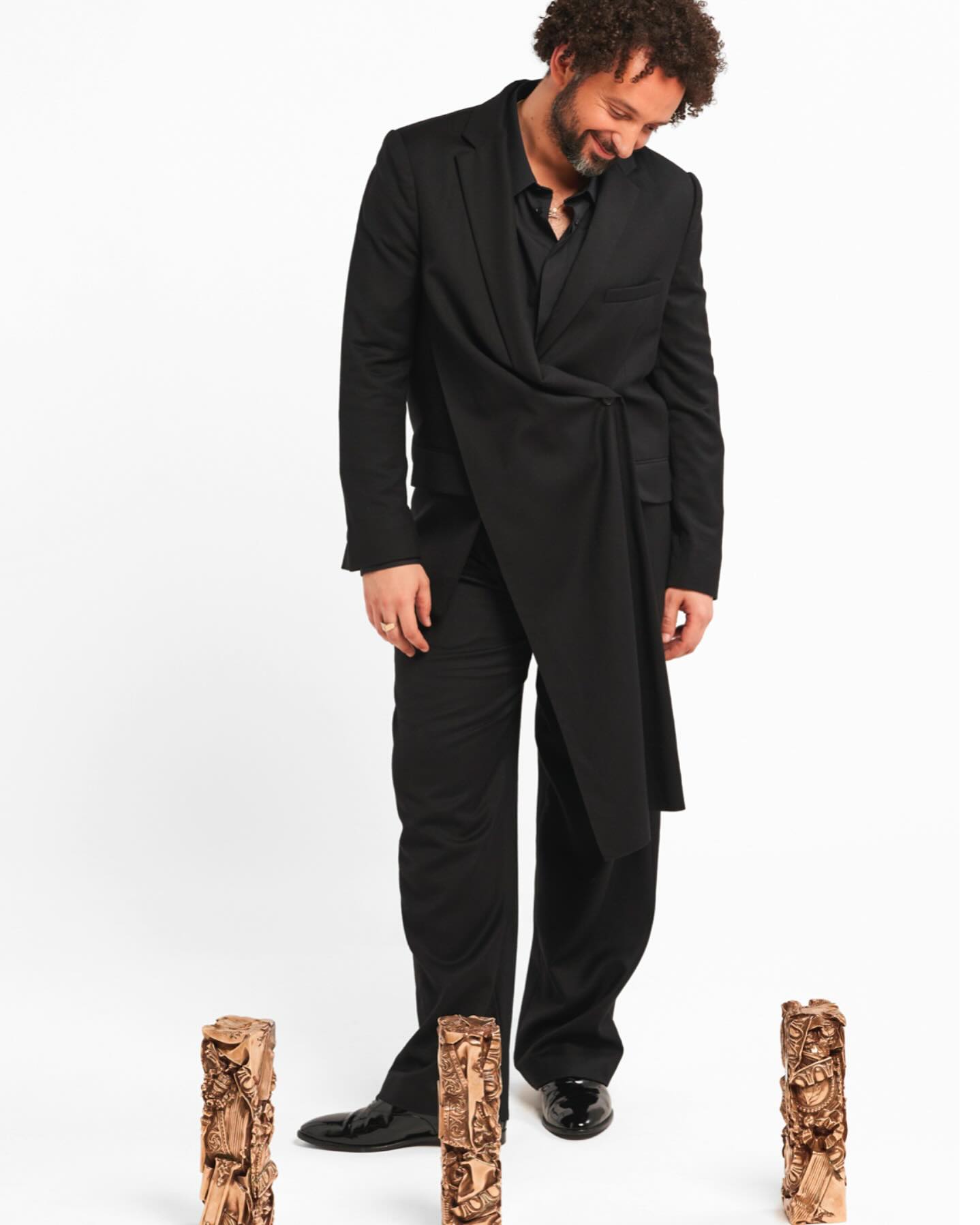 @williamlebghil pour la 50 eme cérémonie des Césars @academiedescesar @canalplus
#photo @jerusalmi
#hairandmakeup @delphinesicard
@litkovska_official @barbarabuiofficial @giuseppezanotti @falke
#styledbyme #styledbyoliviaarnaud
© Cyrille-George Jerusalmi/CANAL+
@jerusalmi @canalplus @giuseppezanotti @barbarabuiofficial @oliviaarnaud @falke @litkovska_official @delphinesicard @williamlebghil @academiedescesar @oliviaarnaud