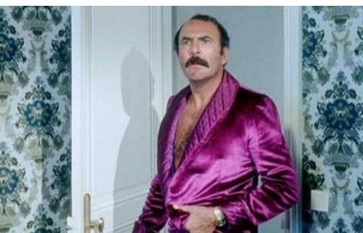 A d i e u G r a n d D u c.
.
#rip #jeanpierremarielle #cinemafrancais #lesgrandsducs #majesticpassy @dotty3_0 💕 @oliviaarnaud