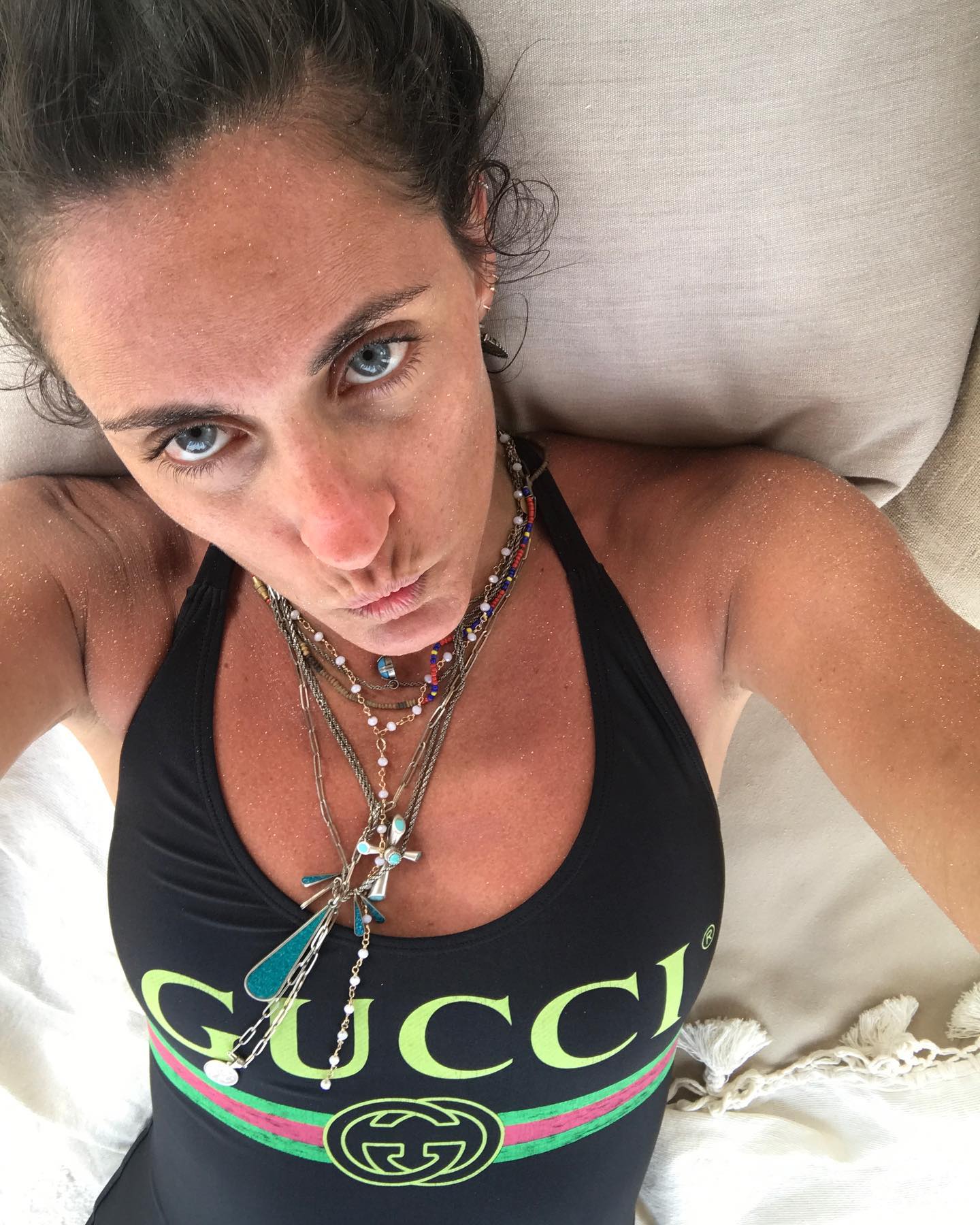 B e a c t h #laplaya #takemeback #lamer #lescocktails #leguacamole #tulum #lesamiscestlavie #beacth #tubun @oliviaarnaud