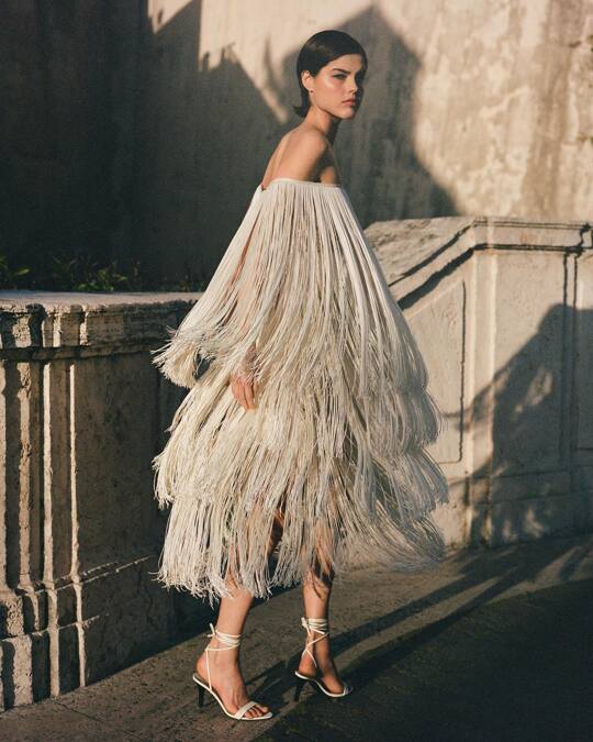 Olivia @olicoool shot in Rome for Moda Operandi😍  @olicoool