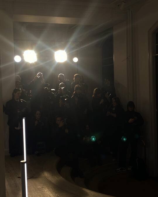 The glamour  @olicoool