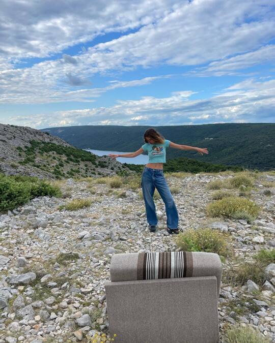 No stress on Cres, siger de, og vi havde No stress (indtil vi skulle n&aring; f&aelig;rgen, det var stress)

!Cres!  @olicoool