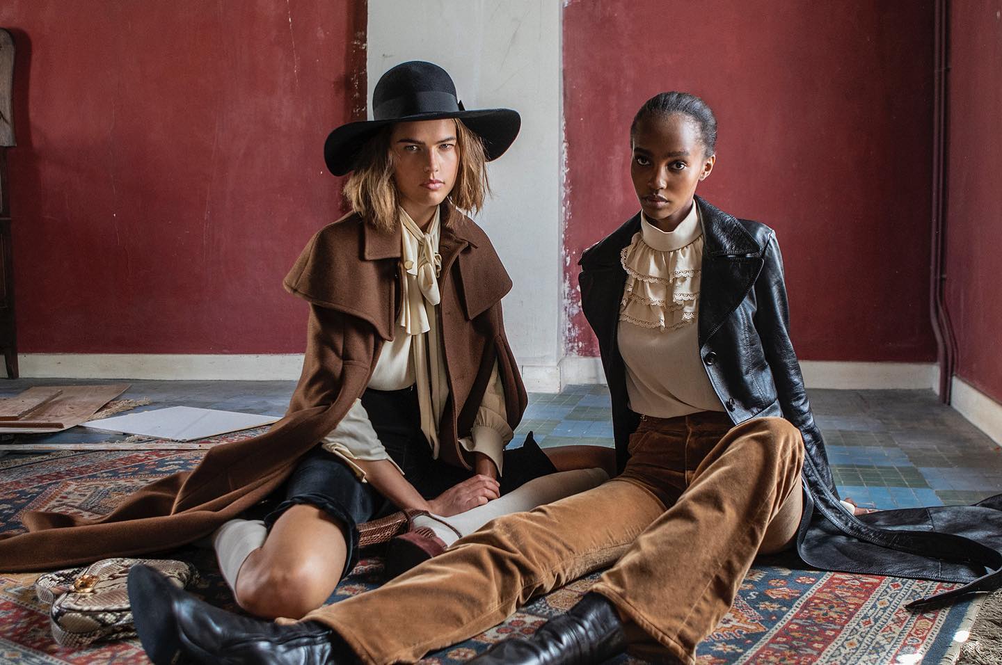 For Harper’s Bazaar
#editorial #print #paris #harpersbazaar @olicoool @premium_models @barthair @junenakamoto @bettyhmua @judy_kinuthia @celine  @olicoool