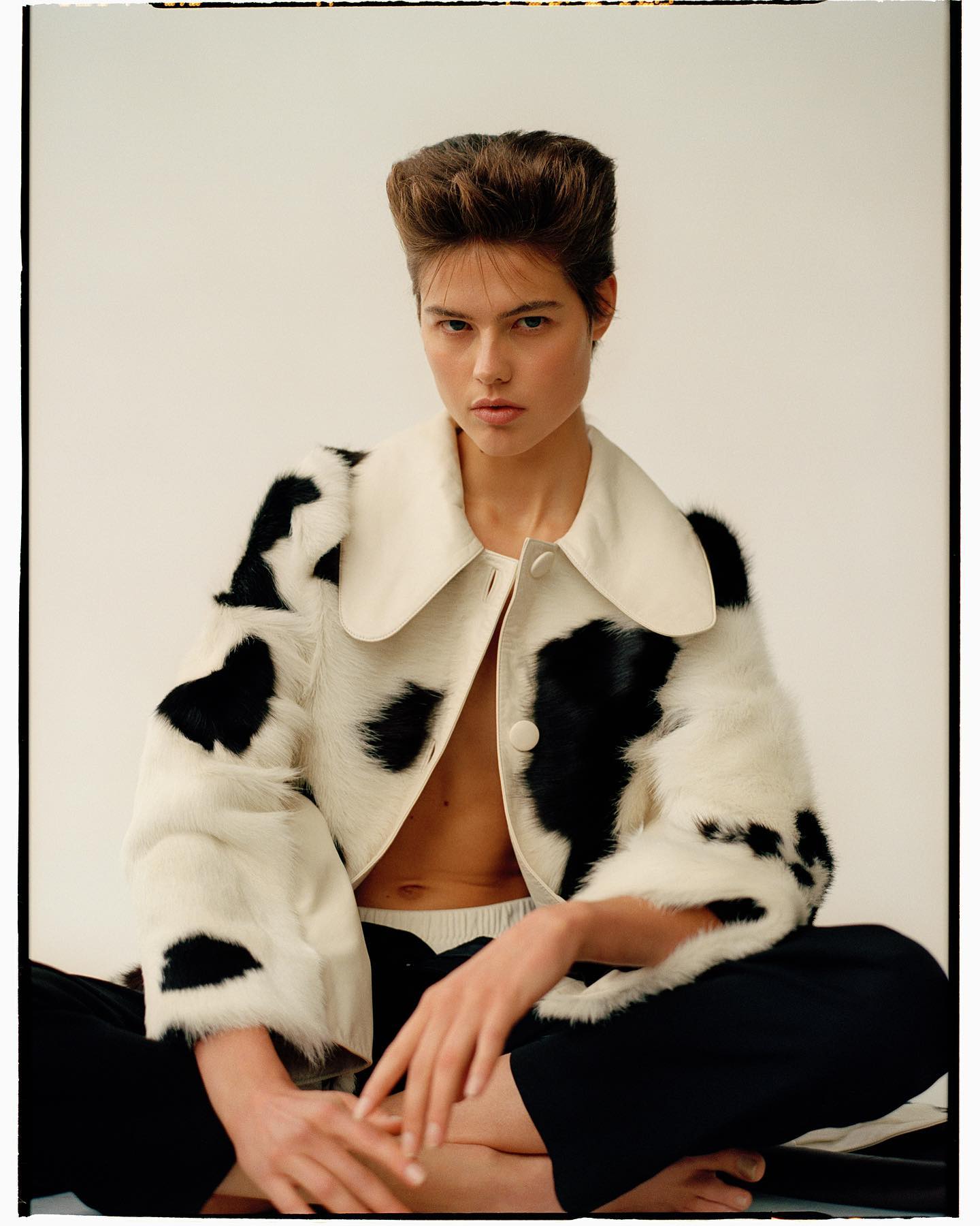 Once again stunning hair by our artist Sabina Simmelhag ✨ @sabiinasabish for Teeth Magazine @teethmag

#sessionhairstylist #sessionhairdresser #hairstylistcph

!Copenhagen!  @olicoool
