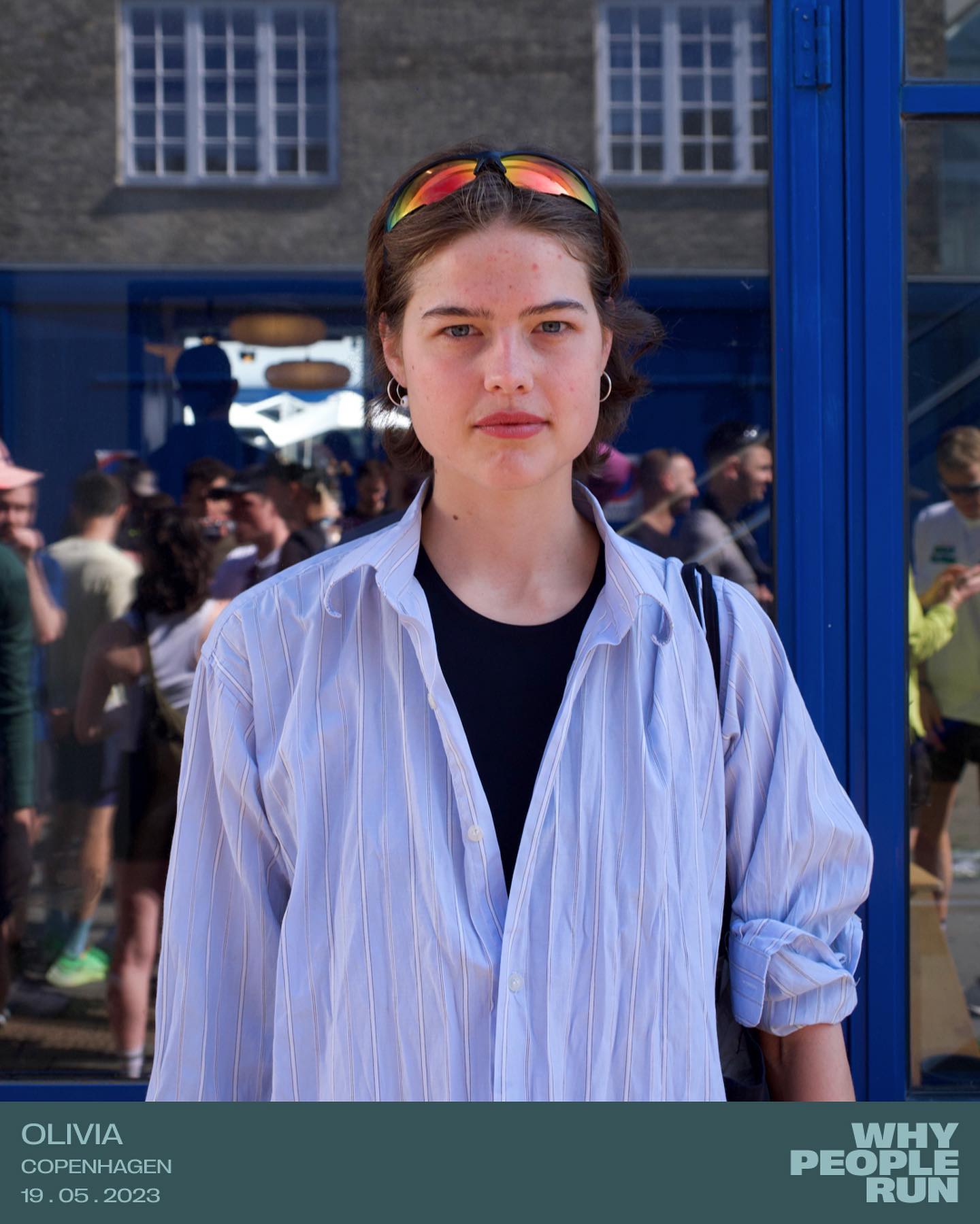 I just started running again recently, after not having done it for many years. And i Think to begin with it was mostly to get in a bit better shape, but then I discovered, and luckily was also included in this whole community around running, and now i just really enjoy meeting and talking with a lot of super nice people, and then the condition/fitness part is more a nice bonus on the side haha
But, i will also say, that the enthusiasm around running that I encounter in these communities, is aslowly rubbing of on me hahah , witch I also appreciate a lot ;))
@olicoool
@prologcoffee.cph
!Copenhagen! @olicoool