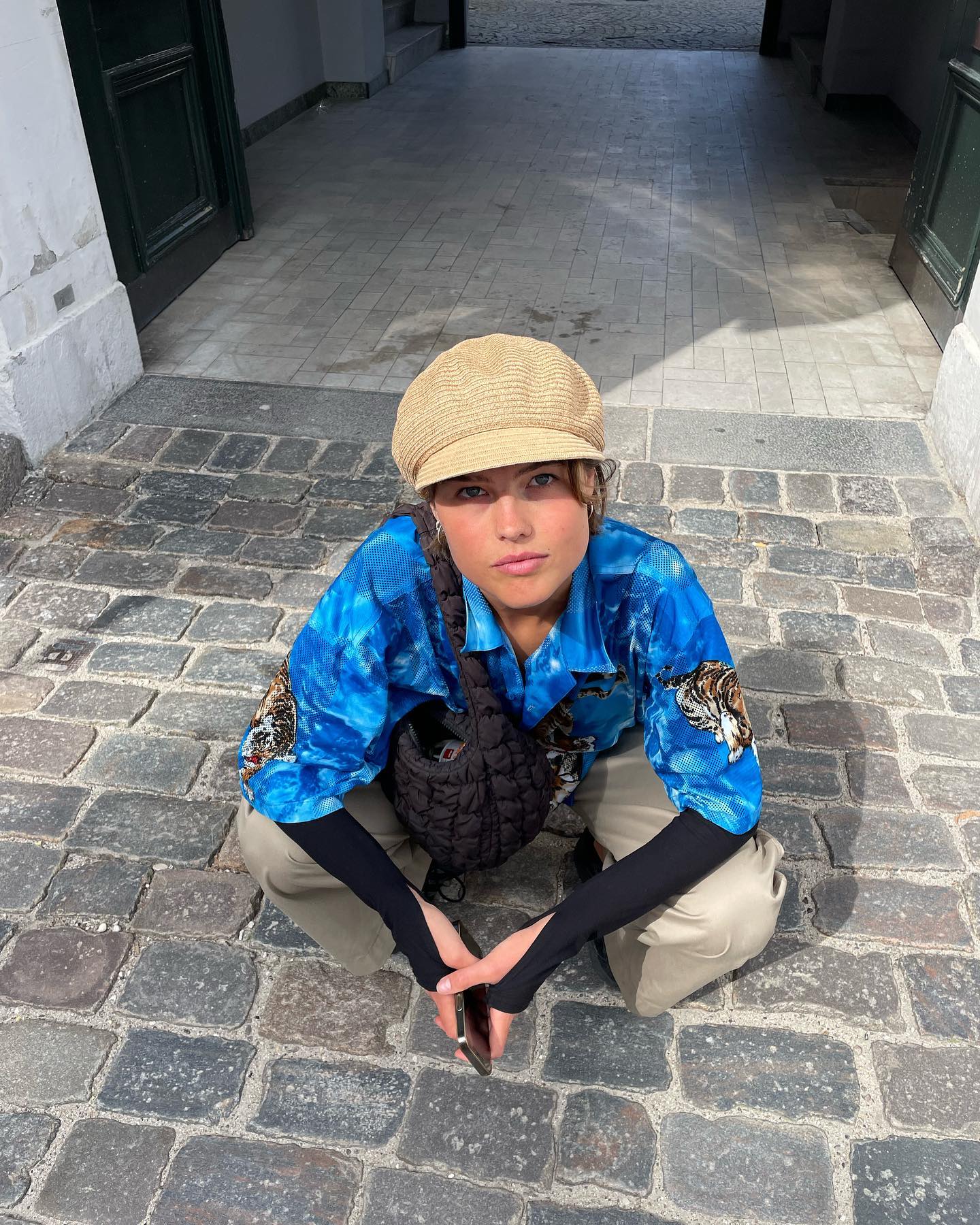 Pause squat

!Amalienborg!  @olicoool