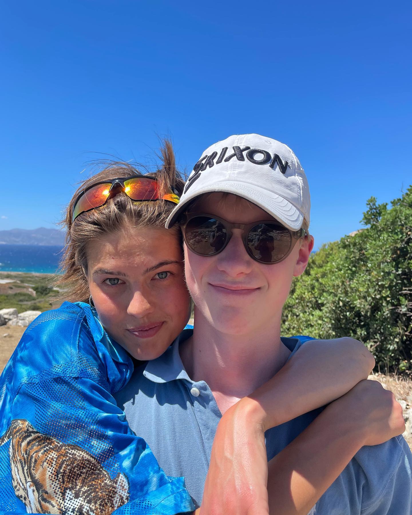 Grækenlove og mere blå himmel på én uge end én måned i dk👍

!Kreta,Greece!  @olicoool