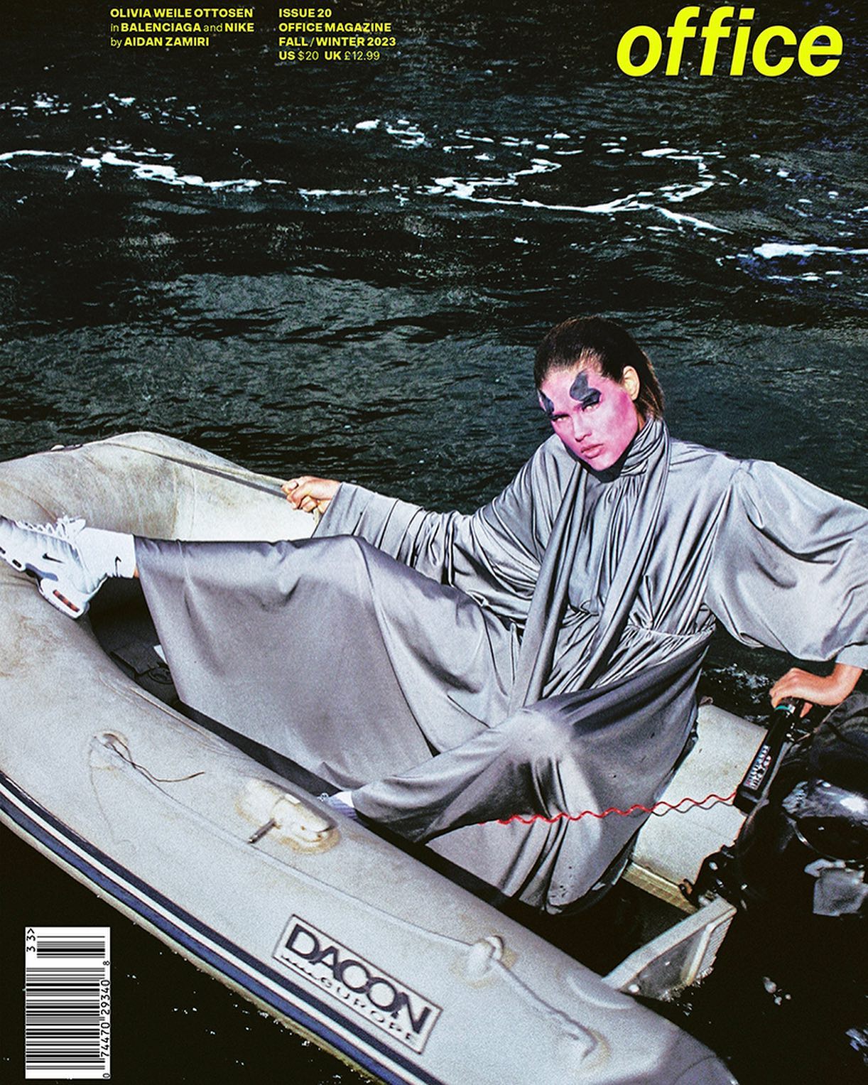 @officemagazinenyc issue 20 by @aidanzamiri featuring @olicoool wearing TN’s and Balenci 🩶
Like any other shoot we all depend on the immense amount of work and energy that every person involved brings forward and I wanna highlight that @abbyfalz jumped on a flight within 24 hours notice and went straight to set with very little sleep and still had a smile on her face and made it to the office magazine x Flatlist party that same night🫶🏼
Photography @aidanzamiri
Styling @simonrasmussen
Talent @viggalb @uniquemodelsdenmark @olicoool @lemanagement
Hair @jeshallin
Makeup @ciannedenize
Jr Fashion Editor @dylan_andrewss
Fashion Assistant @abbyfalz @enzoholdt
Hair Assistant @angie_norberg
Makeup Assistant @makeupbymelinawolff
Creative Production @souvlaki208 @livthelurk
Location Manager @havsteinlife
Editor-in-Chief @simonrasmussen
Creative Director @jesperdlund
Associate Creative Director @mitchism
Design Direction/Art Direction @w_e_studio @claudineeriksson @pierawolf
Managing Editor @sahirahmei
Graphic Design @jiyoon_cha @sofiefinderup
!Copenhagen, Denmark!  @olicoool