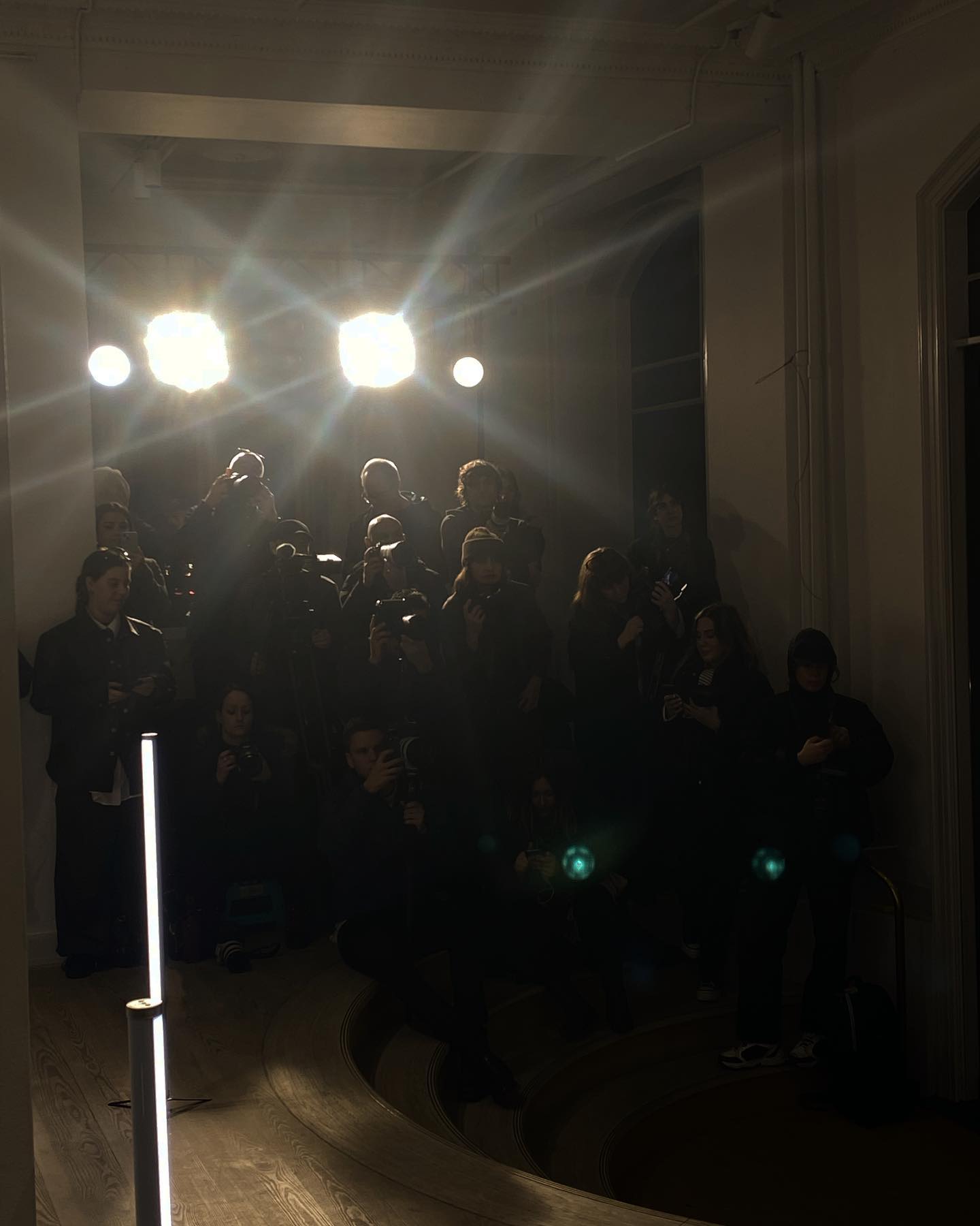 The glamour  @olicoool