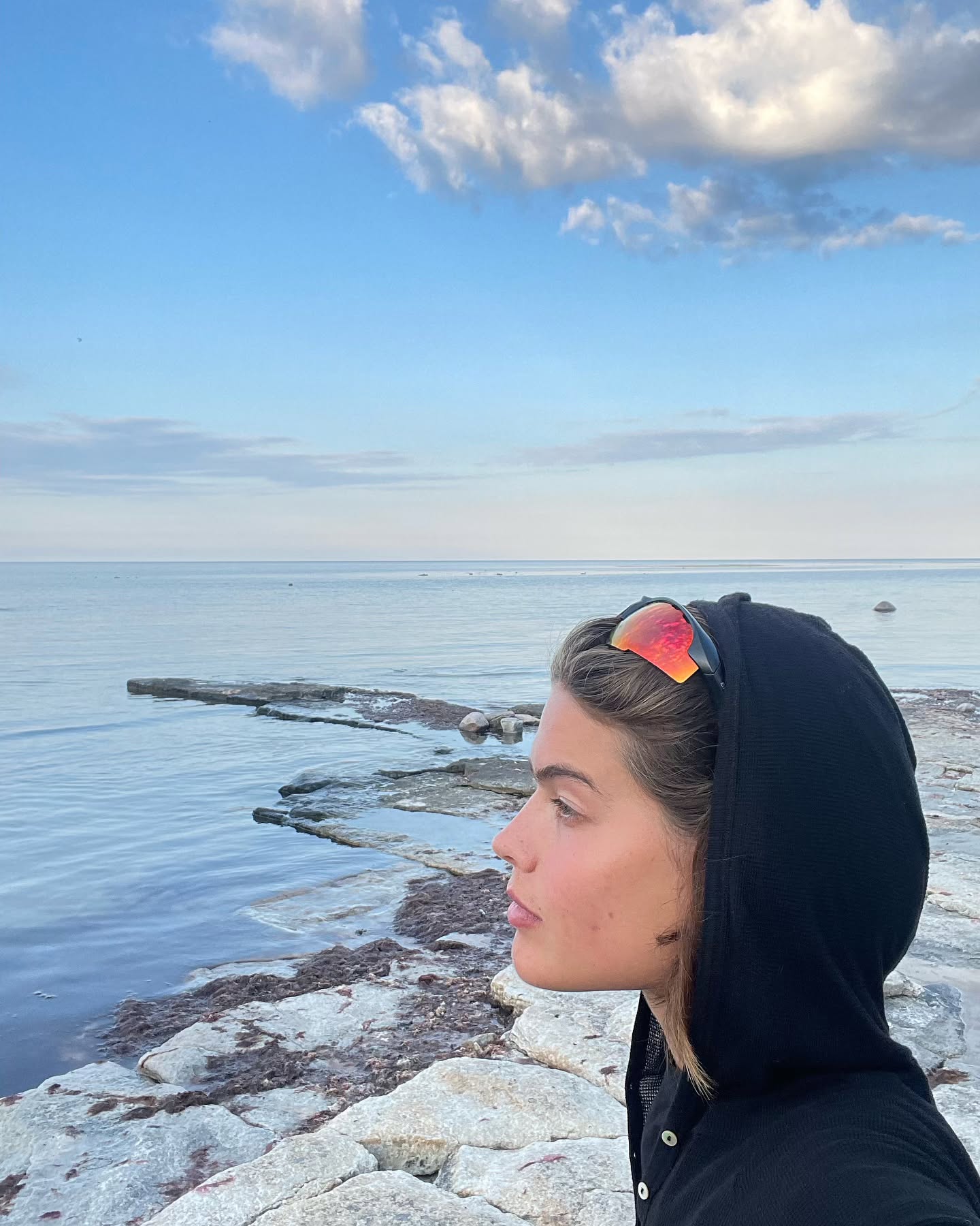 Altså shit jeg elsker havet

Det må jeg bare sige

Ses om 2-3 dage ma cheri🌊  @olicoool