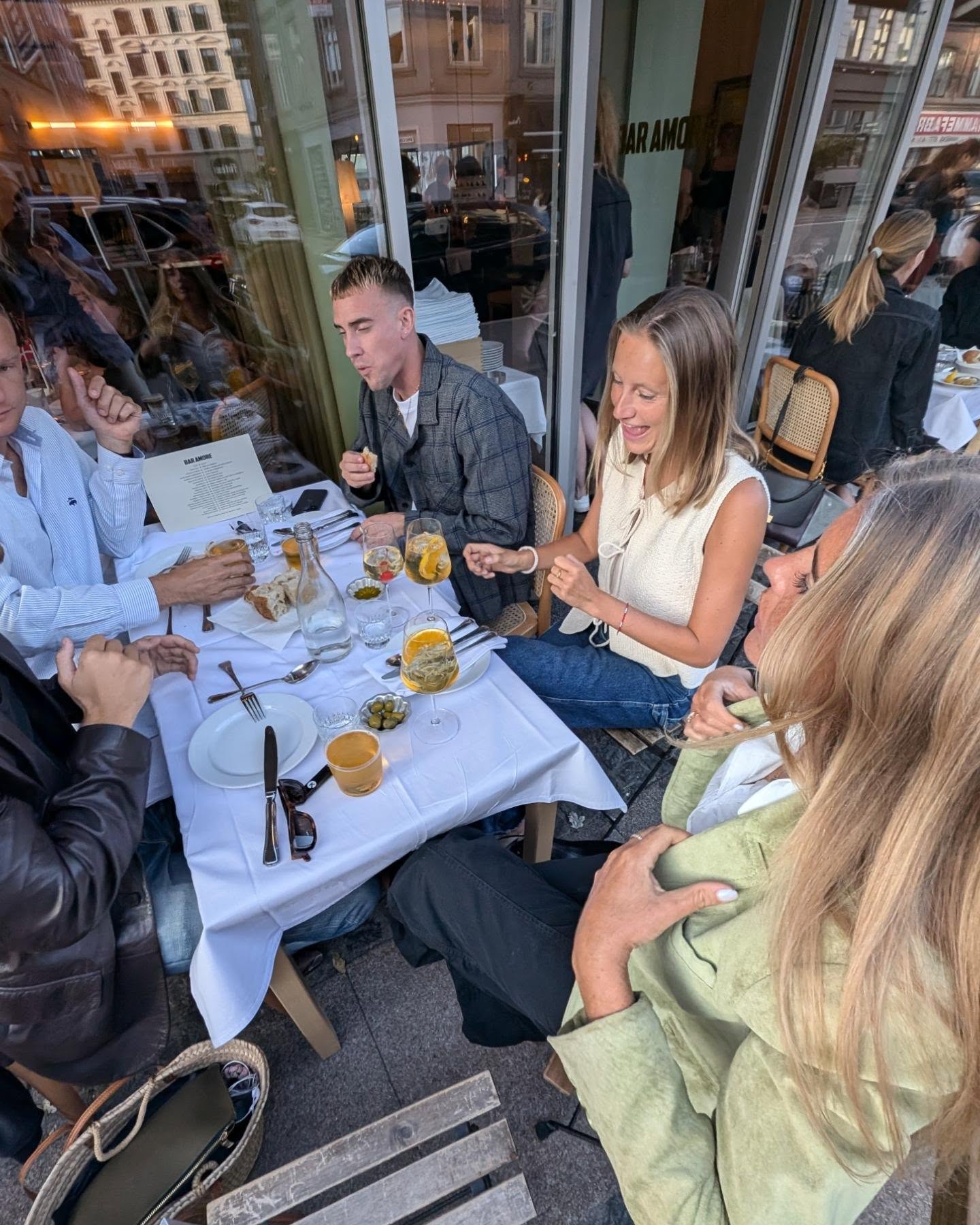 August var go 💫  @olicoool