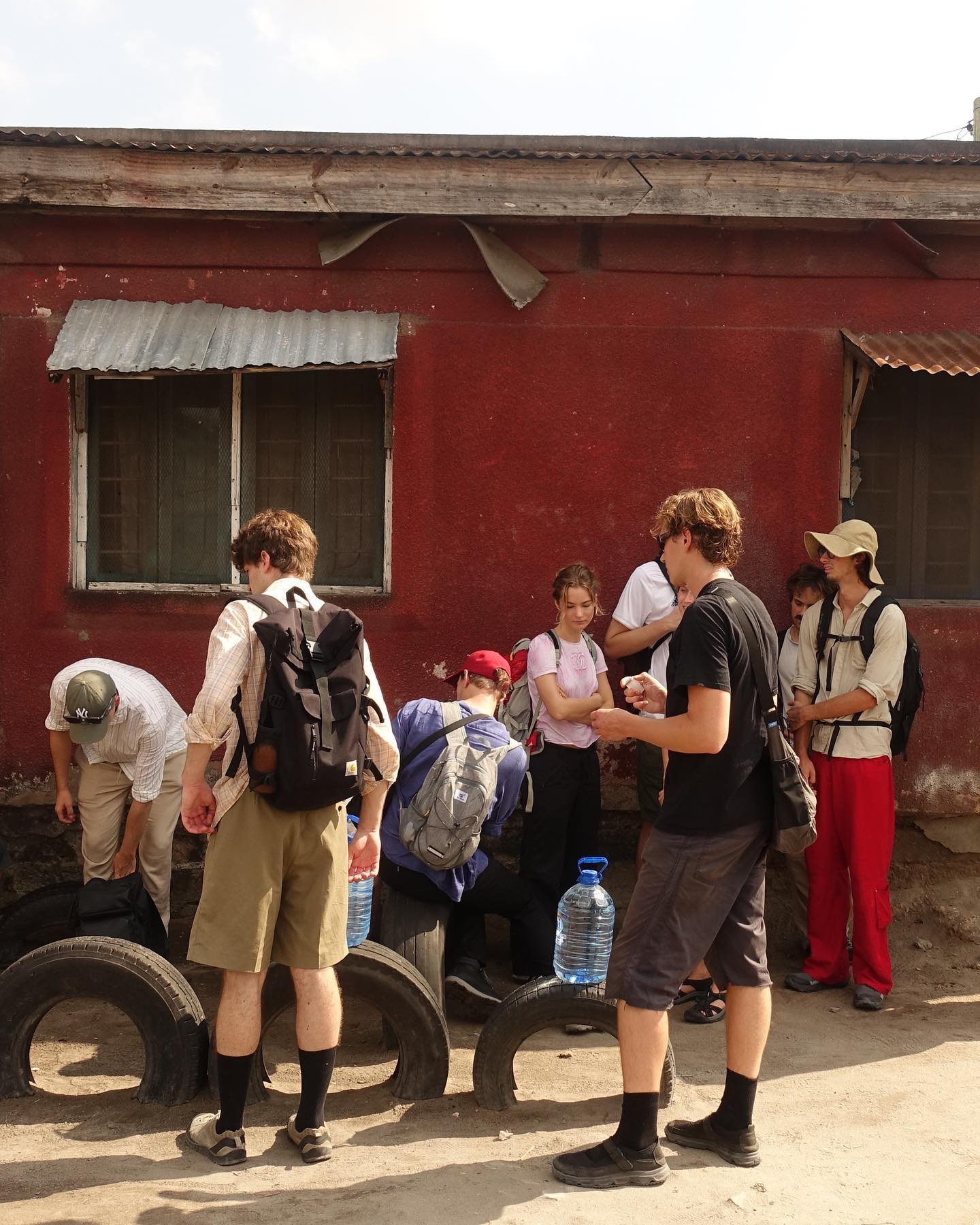 Mabibo<3

!Mabibo, Dar Es Salaam, Tanzania!  @olicoool