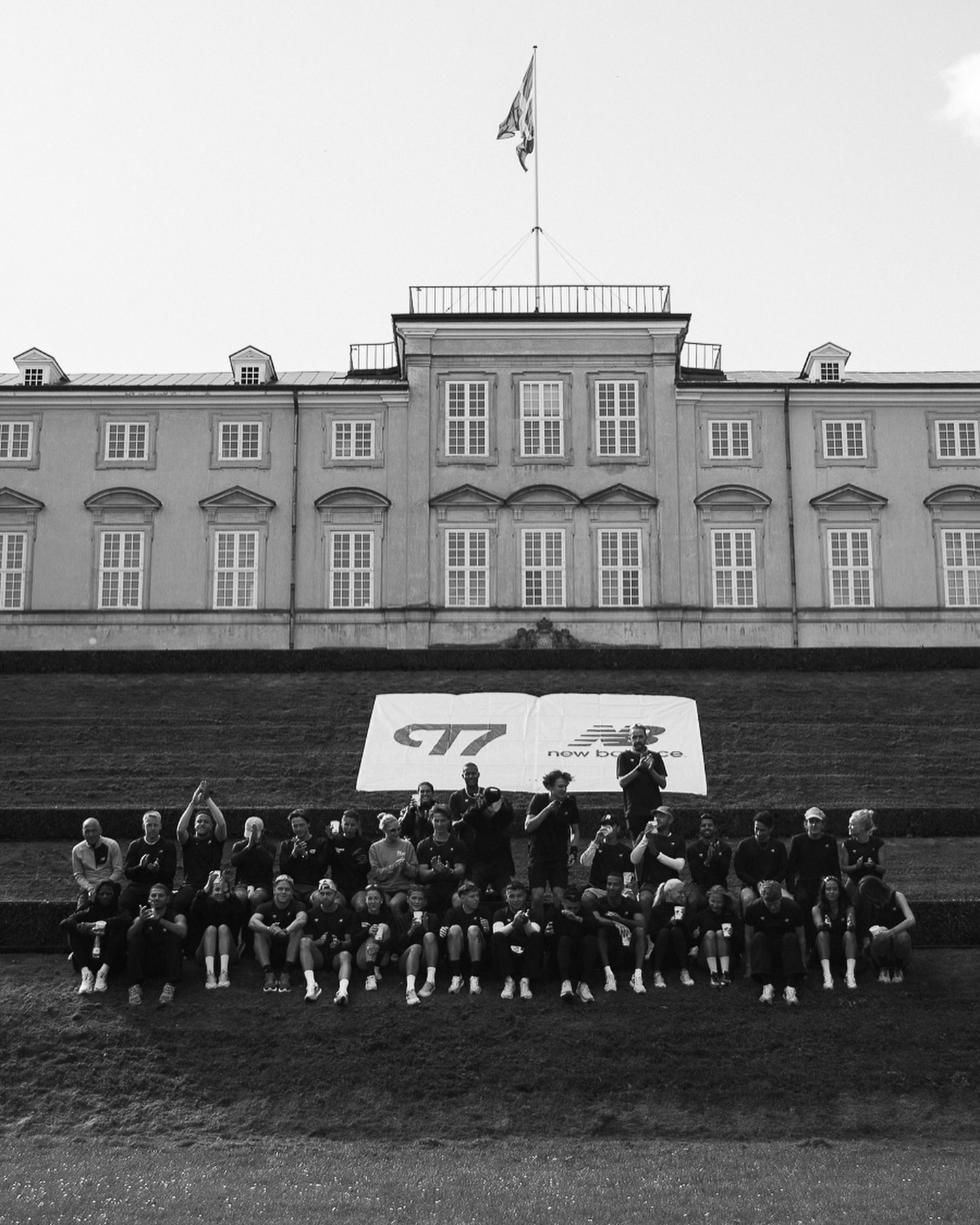 9T7 x @newbalancerunning
copenhagen half 2024 - 14.09.24 - day 1/2

wow. it’s hard to describe the feeling we sit with today. we feel grateful. thank you to everyone involved in creating this special experience with us.

saturday was spent with a shakeout run, followed by a guided meditation & breathwork by @adammustafa_. lunch at @sonny.cph and a acoustic concert by @ivansitocl.

we want to thank all our runners, new faces, helping hands, friends & family, our community, the whole @newbalancerunning team, @sonny.cph & @daviddiamanti, @ivansitocl, @adammustafa_, @pedestal, @soundboks, @goodhabit.company and everyone that came & supported.

thank you for creating this experience with us 🖤

all images shot by @morganwsstewart

!Frederiksberg, Frederiksberg, Denmark!  @olicoool