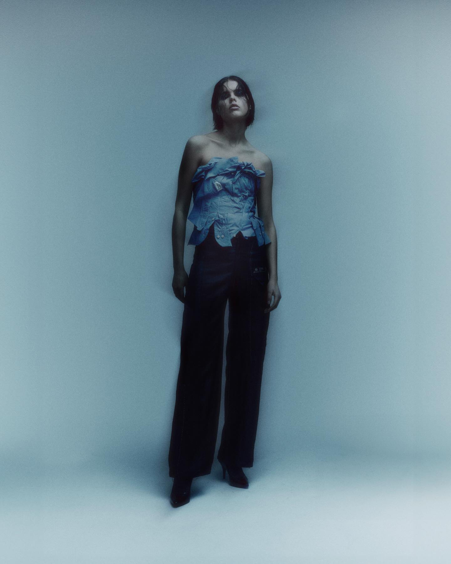 Olivia in the studio in March

!Copenhagen!  @olicoool