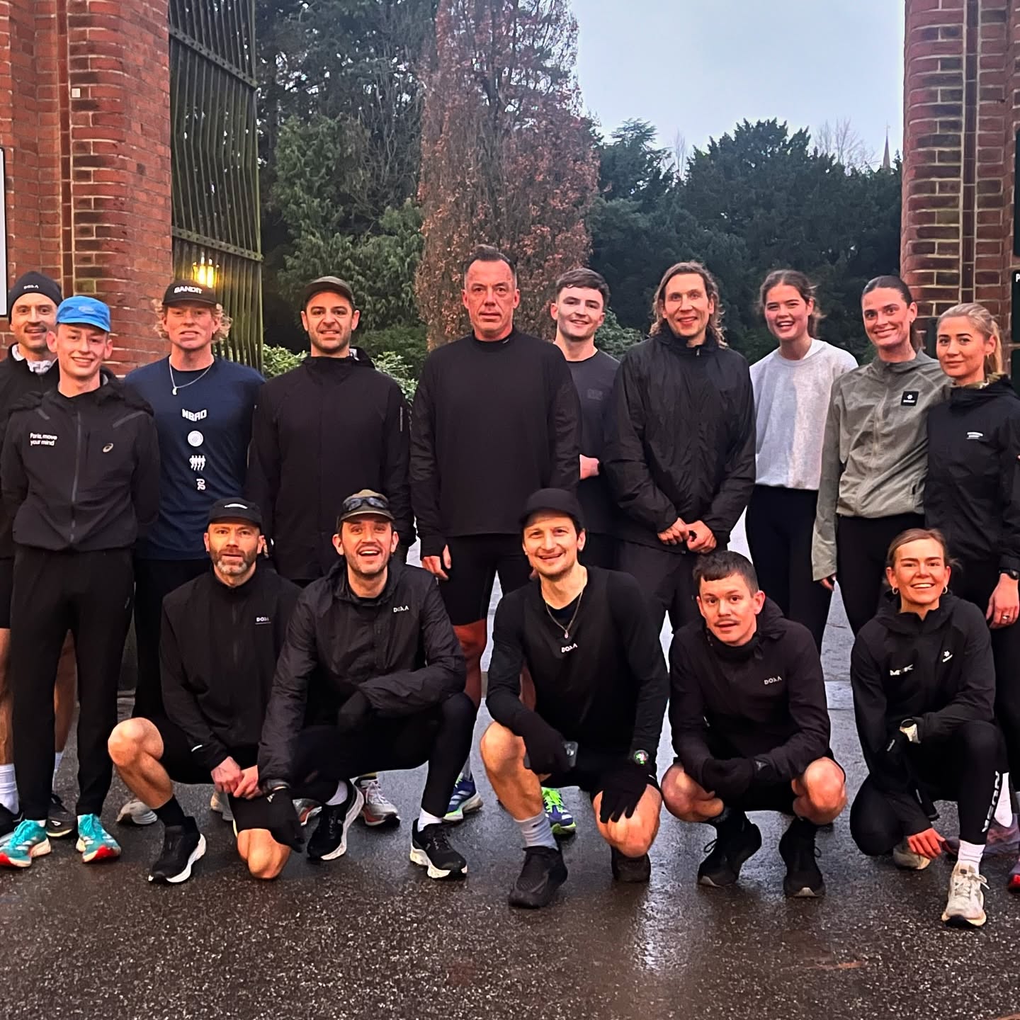 What we started in 2016 with our Social Run during CPH Fashion Week, has now become one of the most important events for global sports/lifestyle brands during all international fashion weeks.

Last week we did it again in Copenhagen!

Thanks to friends and family for joining us 🫶🏻

#doxarun
#fashionrun
#socialrunning
#cphfw

!Copenhagen!  @olicoool
