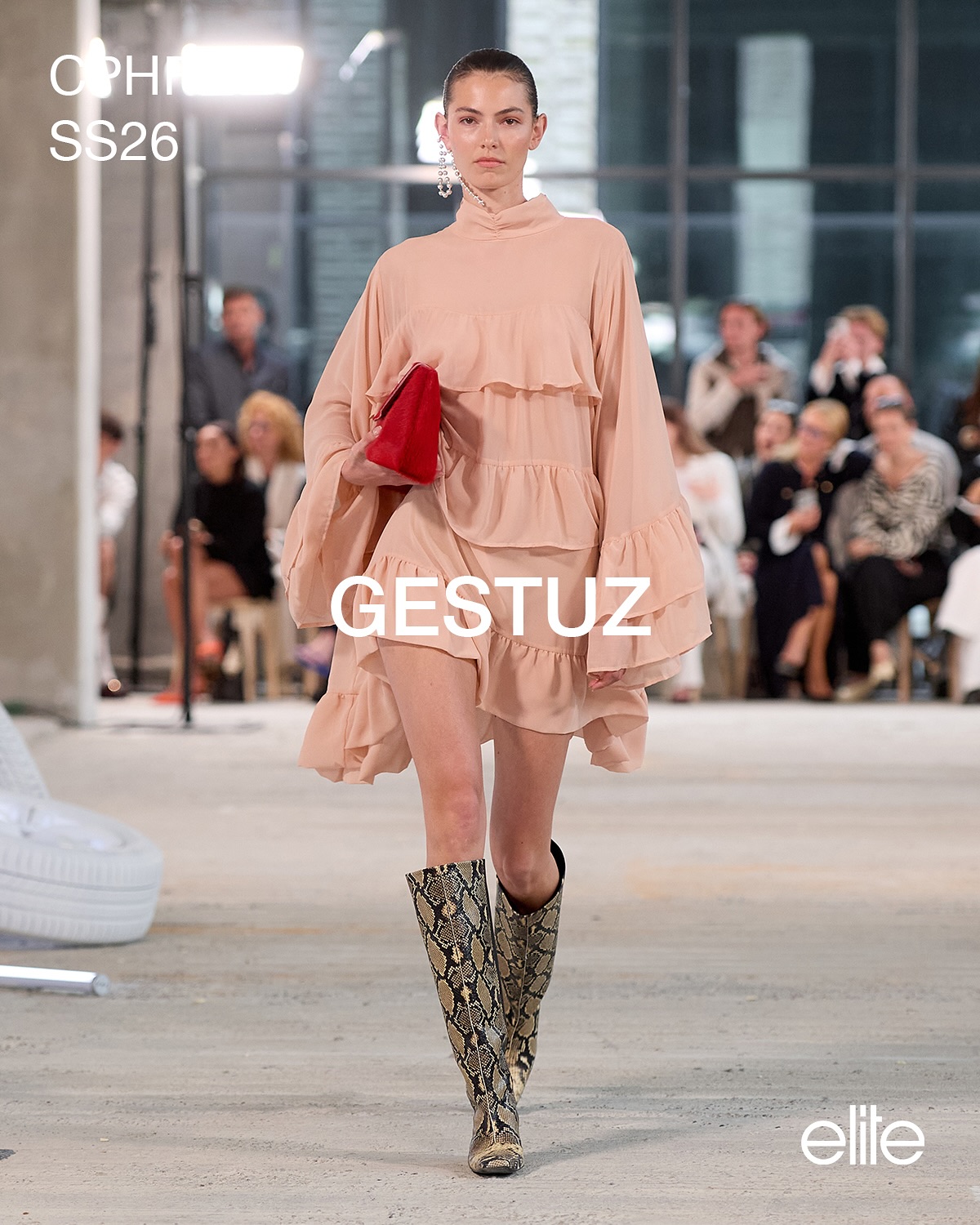 #cphfw #ss26 #gestuz
Alberte @albertemortensen_
Nina @ninamarker
Klara @klara___kristin
Olivia @olicoool
@gestuz
Casting by @anjagildum
@intelligent.collective  @olicoool