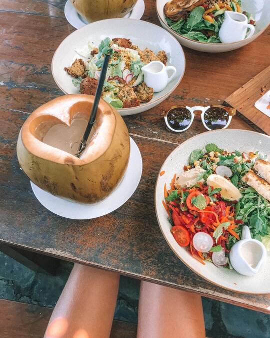 @milkandmadu never disappoints 😋 @olivianachle