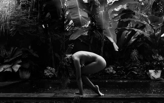 Don’t be a slave to your emotions. Be Daddy to your emotions.﻿ ✨

Can I get an ‘Amen’!? 📷 @olivianachle

#yogawithkhat @olivianachle