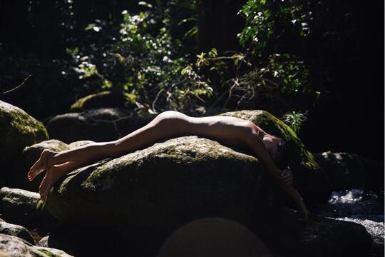 you and nature are the same. @olivianachle