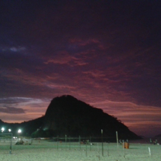 Dose de emoção pro dia raiar feliz @olivianachle