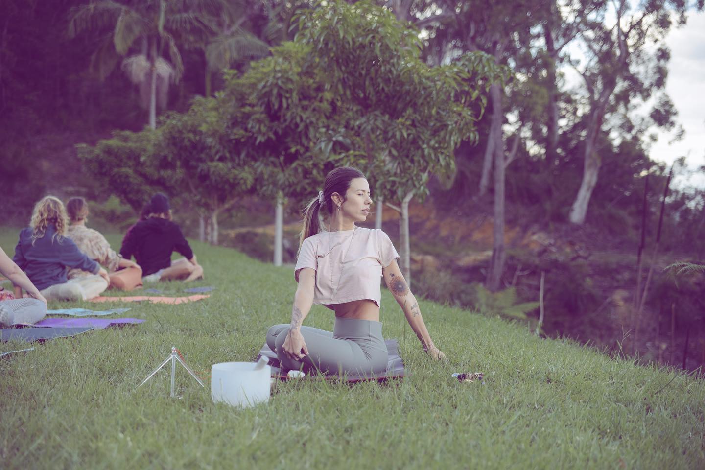 The quieter you become, the more you can hear ✨ 

Your soul is whispering. Are you listening?

It’s very easy to get caught in the busyness of life and all the sounds of the world to fade out the whispers of your soul.
The whispers are your intuition, the voice of the soul, the all-knowing part of you that operates on a much deeper, and wiser, level.

When we are not listening to the whispers we feel out of alignment, disconnected, lonely and confused. 

Trust yourself 👊🏼 you know more thank you think you do.
Listen your heart not to your mind.

Hari Om ॐ

#yogapractice #yogaheals #twists #tantra #sacredfeminine #yoga #listentoyourheart #shakti #meditation #mullumbimby #tantra #hathayoga #soundhealing #yogini @olivianachle