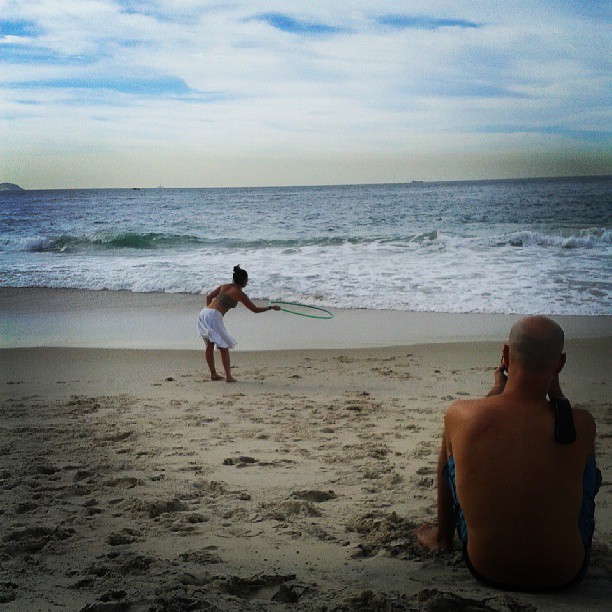 NOO sports: bambolê #noomag @olivianachle