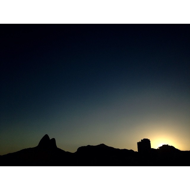 deixa escurecer @olivianachle