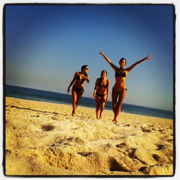 Lunch time @olivianachle