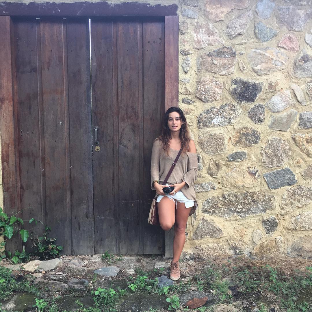 Paraty convida pra fazer pose &verbar; 📷: @lvcaz @olivianachle