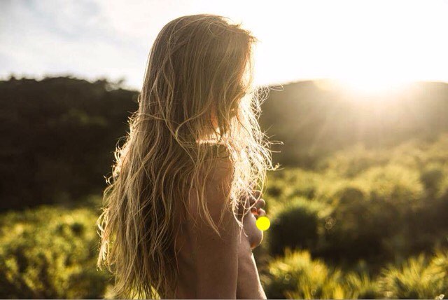 kiss the sun • follow the sun @olivianachle