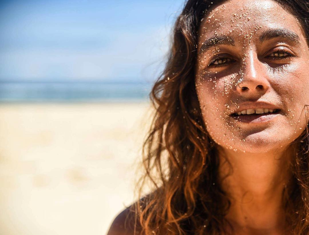 can I live like this forever? 🌀can I always have sand on my face? :P
pic: @giovannaaudi @olivianachle