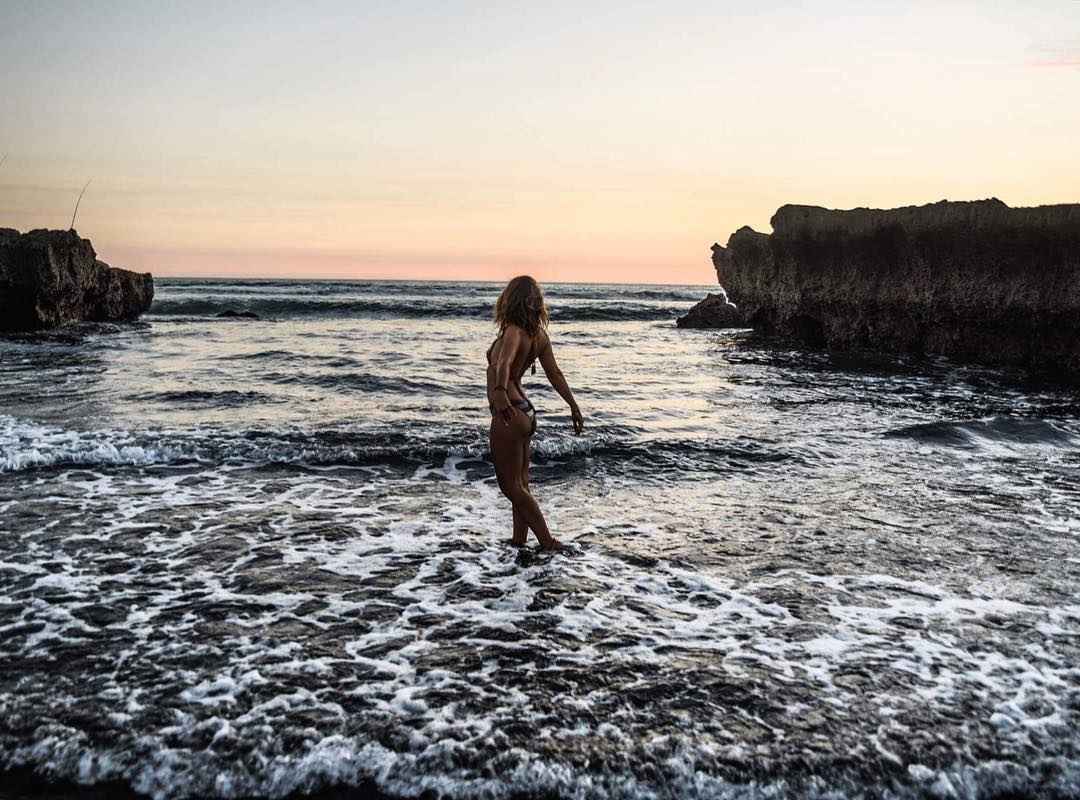 can you feel it? {saudades} @olivianachle