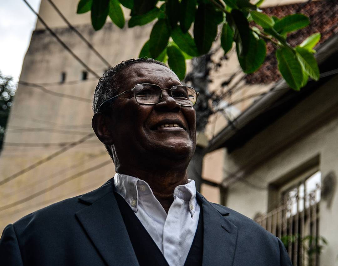 Salve essa bondade! Salve nosso mestre Wilson Moreira! Foto da querida amiga Olivia Nachle! ❤ @olivianachle