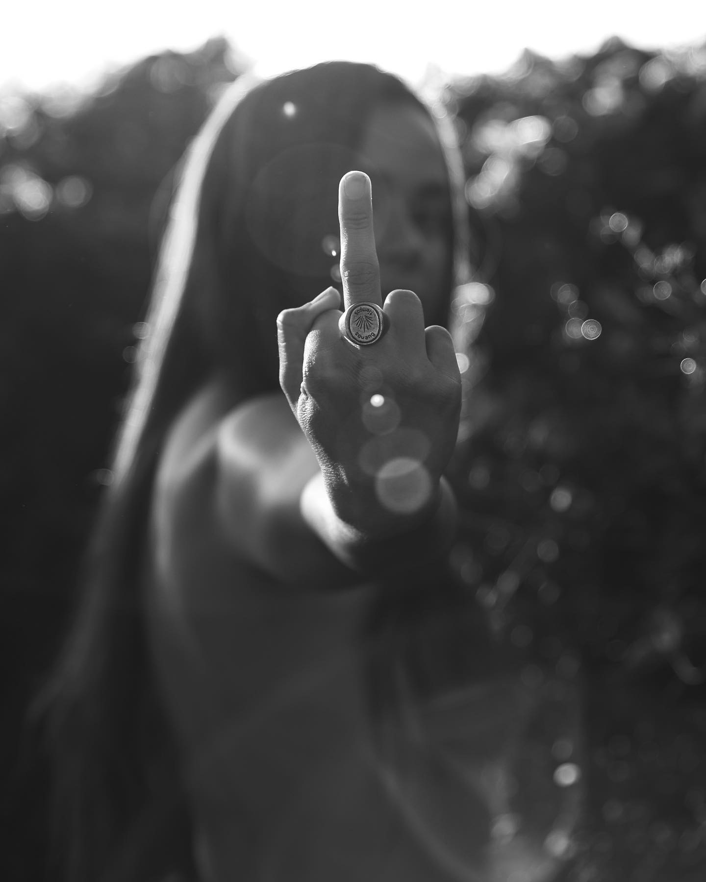 sometimes humanity blows my mind and i get close to that point of losing faith….. @olivianachle